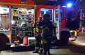 Feuer 4 Koeln Immendorf Giesdorfer Allee P316